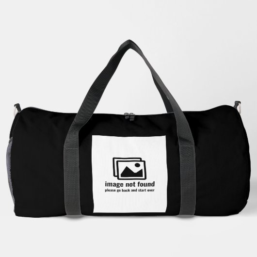 225 DUFFLE BAG (Rückseite)