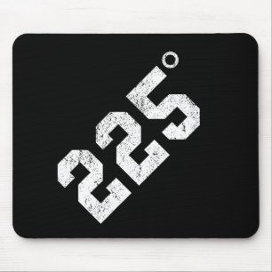 225 Grad - Bbq - Grillen - Fleisch räuchern T-Shir Mousepad