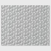 225 RANDOM NUMBERS MATH ARITHMETIC LEARN GESCHENKPAPIER (Flach)