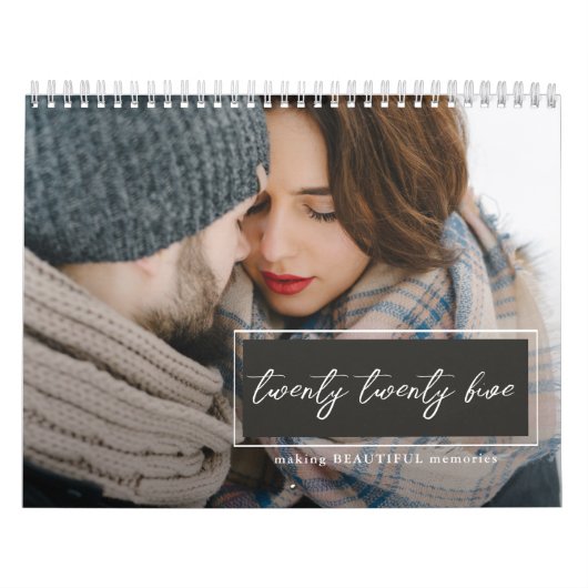225 Skript-Foto-Kalender Kalender (Titelbild)