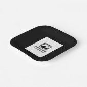 227 PAPPTELLER (Gewinkelt)