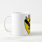 227th Luftfahrt Apache Kaffeetasse (Links)