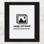 228 WEINETIKETT (Einzelnes Label)