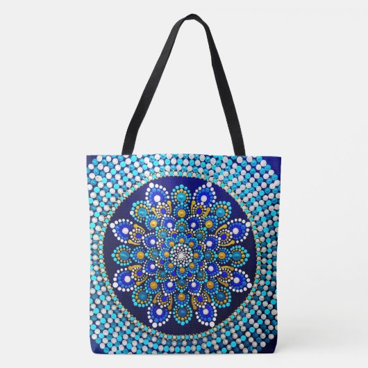 229 - Royal Blue - Tote Bag Tasche (Vorderseite)