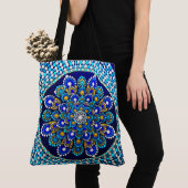 229 - Royal Blue - Tote Bag Tasche (Von Nahem)