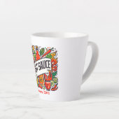22.01. - Hot Sauce Day Milchtasse (Rechte Ecke)