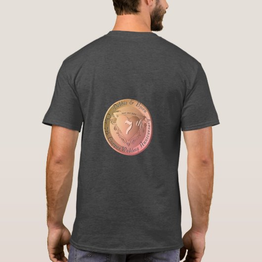 22.7.2010 T-Shirt (Rückseite)