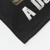 22 A Day Is 22 Too Many Veteran Suicide Awareness Fleecedecke (Ecke)