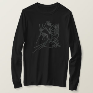 22 Abstrakte Stammes-Tätowierkunst T-Shirt