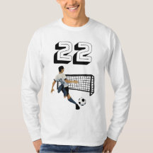 22 American Football Fußball Fan Sports