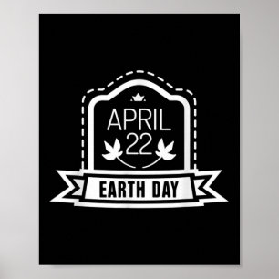 22. April Bodenerwärmung Umwelt C Poster