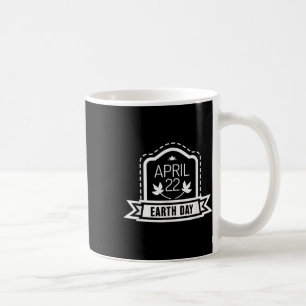 22. April Bodenerwärmung Umweltschutz C Kaffeetasse