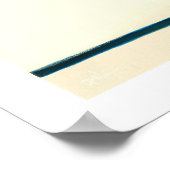 22. Avenue Market Poster (Ecke)