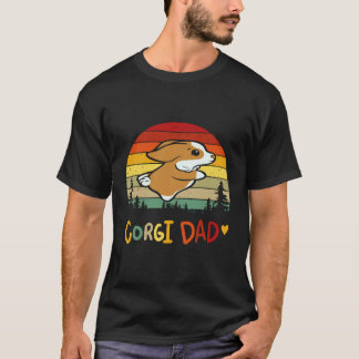 22 Corgi-Vater Corgi T-Shirt