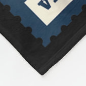 22 Every Day Veteran Lives Veteran Suicide Awarene Fleecedecke (Ecke)