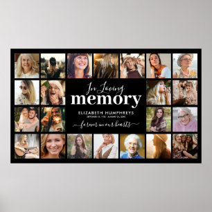 22 Foto Beerdigungsdenkmal Poster
