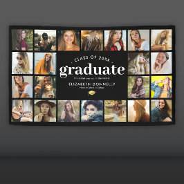 22 Foto Graduation Party Banner
