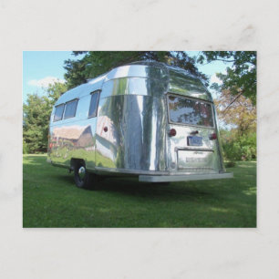 22 ft AS Flying Cloud polierter Spiegel glänzend M Postkarte