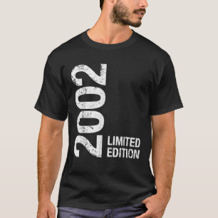 22. Geburtstag gibt Männern Frauen 22 Jahre alt Vi T-Shirt