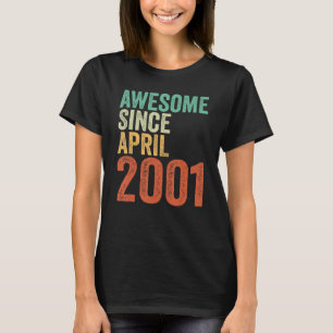 22. Geburtstag Girls Boys Geschenk Phantastisch se T-Shirt