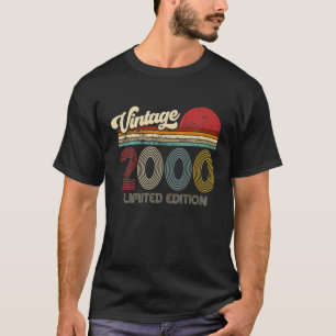 22. Geburtstag T-Shirt Vintage Legenden Geboren im