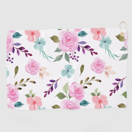 22 GOLFHANDTUCH (Horizontal)