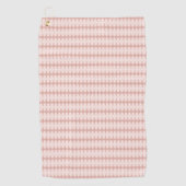 22 GOLFHANDTUCH (Vorderseite)