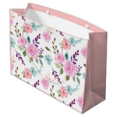 22 GROßE GESCHENKTÜTE (Rückseite Schrägansicht)