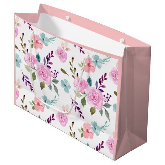 22 GROßE GESCHENKTÜTE (Vorderseite Schrägansicht)