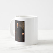 22 Grover Cleveland Kaffeetasse (Vorderseite Links)