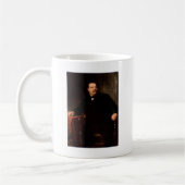 22 Grover Cleveland Kaffeetasse (Links)
