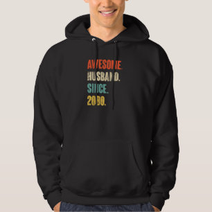 22 Hochzeitstag Er Phantastischen Mann seit Hoodie
