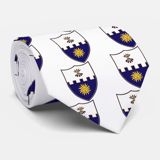 22. Infanteriebehandlung Krawatte (Gerollt)