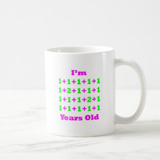 22 Jahre der alten Magenta-GR Kaffeetasse