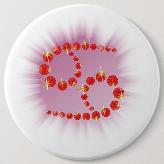 22. Juni bis 22. Juli Buttons (Vorderseite)