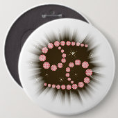 22. Juni bis 22. Juli Buttons (Vorne & Hinten)