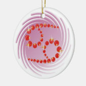 22. Juni bis 22. Juli Ornament (Links)