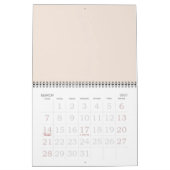 22 KALENDER (Mär 2027)