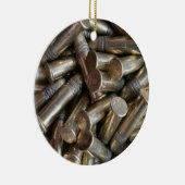 22 Kaliber-Verzierung Keramikornament (Rechts)