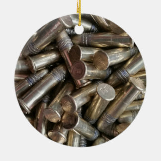 22 Kaliber-Verzierung Keramikornament