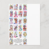 22-Karten (4x6)s Postkarte (Vorderseite)