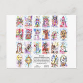 22-Karten (6x4) Postkarte (Vorderseite)