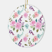 22 KERAMIK ORNAMENT (Links)