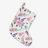 22 KLEINER WEIHNACHTSSTRUMPF (Vorderansicht (hängend))