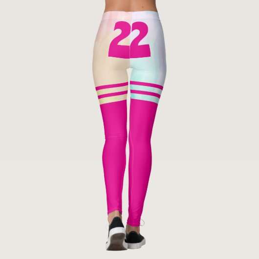 22 Leggings (Rückseite)