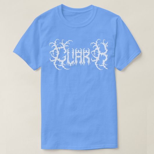 22 Metal TShirt (Design vorne)