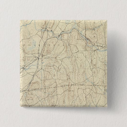 22 Moosup-Blatt Button (Vorderseite)