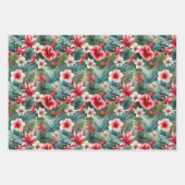 22 Muster Geschenkpapier Set (Vorderseite 2)