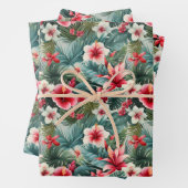 22 Muster Geschenkpapier Set (Beispiel)