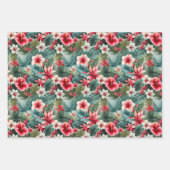 22 Muster Geschenkpapier Set (Vorderseite)